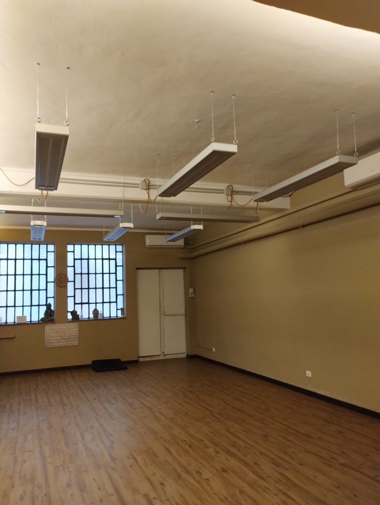Hot Yoga Torino